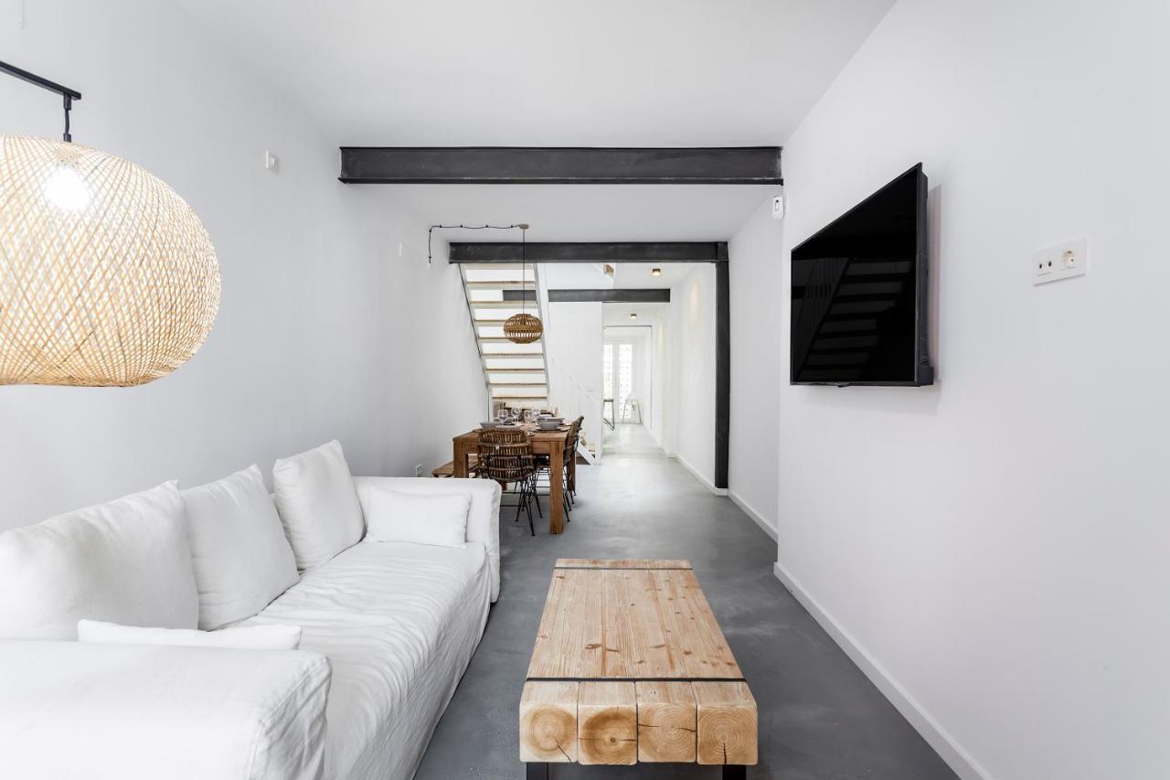Three Floor House With Terrace Vila Valência Exterior foto